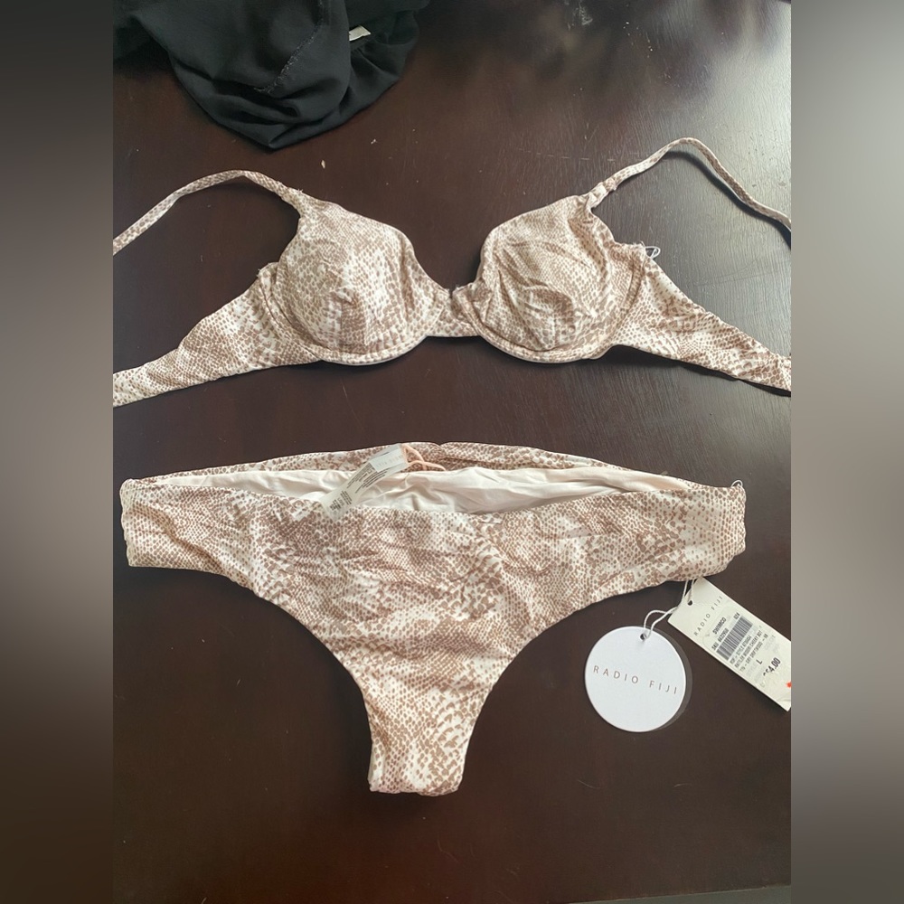 Radio Fiji swim suit